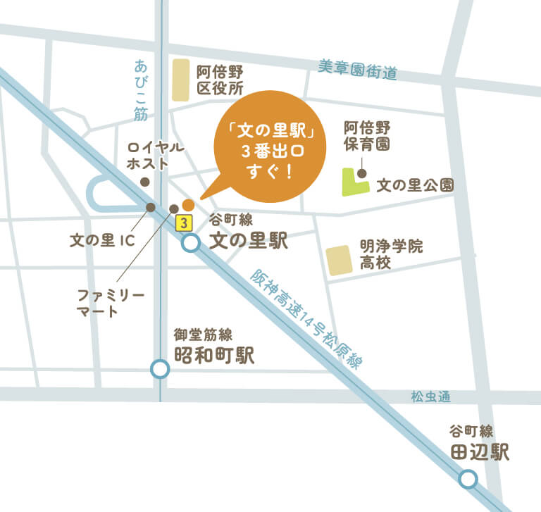 イラストマップ